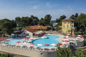 Bellevue Plava Laguna apartmány - Poreč - Plava Laguna - 101 CK Zemek - Chorvatsko