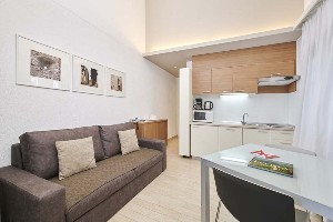1 Bedroom Classic Apartment 
