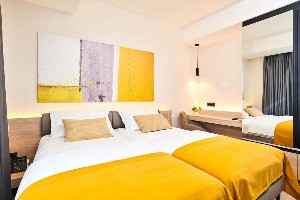 2 Bedroom Classic FamilyApartment (Park View)