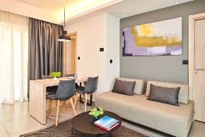 2 Bedroom Classic FamilyApartment (Park View)