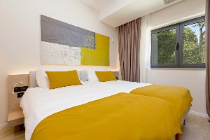 2 Bedroom Classic FamilyApartment (Park View)