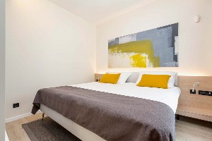 2 Bedroom Classic FamilyApartment (Park View)
