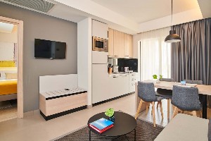 2 Bedroom Classic FamilyApartment (Park View)