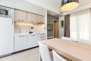 2 Bedroom Classic FamilyApartment (Park View)