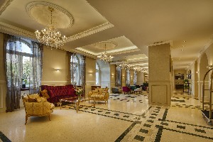Hotel interior