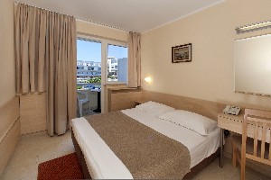 Single Classic Room (Balcony)