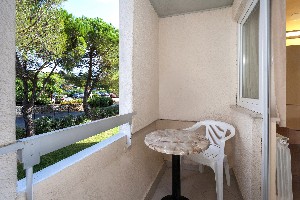 Classic room with balcony