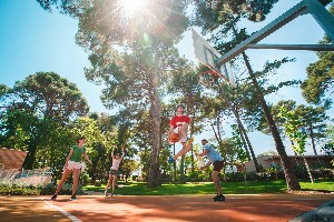 Recreational facility