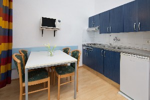 Sunset 1 bedroom apartment (4 persons)