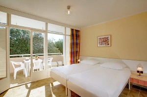 Sunset 1 bedroom apartment (3 persons)