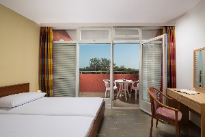 Standard Plus 1 bedroom apartment (3 persons)