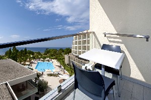 Double Superior Room (SeaView, Balcony)