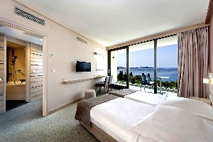 Double Superior Room (SeaView, Balcony)