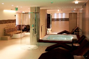 Spa and wellness