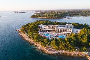 Hotel PARENTIUM PLAVA LAGUNA wakacje