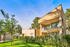 Garden suites