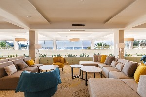 Hotel interior
