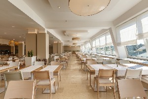 Hotel interior
