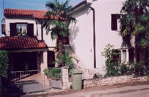 Apartmány