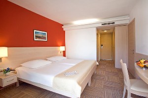 Superior family room, balcony