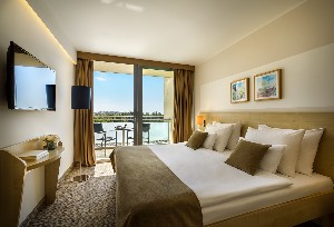 Family Junior Suite (Balcony)