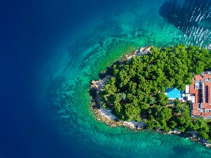 Hotel VILLA GALIJOT PLAVA LAGUNA wakacje