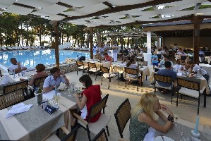 Hotel VILLA GALIJOT PLAVA LAGUNA wakacje