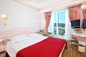 Classic room sea side