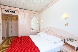 Classic room sea side