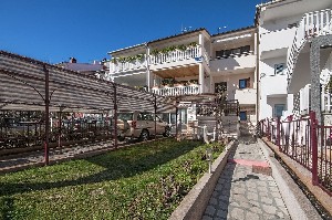 Apartmány