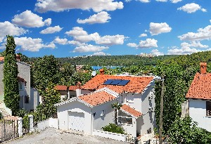 Apartmány