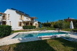 Apartmán s bazénem
