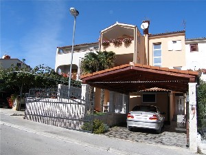 Apartmány