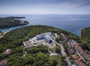 Pohled na hotel