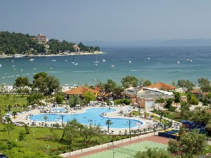 Rabac - mobil home Oliva