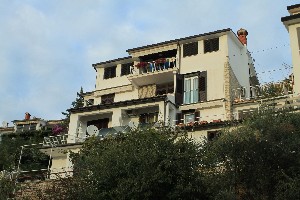 Apartmány