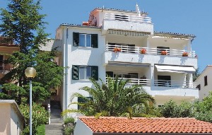 Apartmány