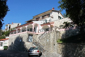 Apartmány