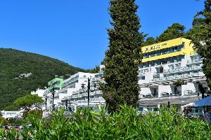 (Chorvatsko, Istrie, Rabac) - MIMOSA LIDO PALACE - 5 nocí