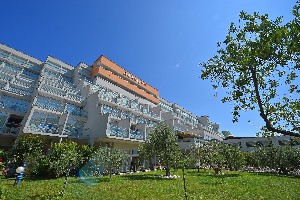 Hotel exterior