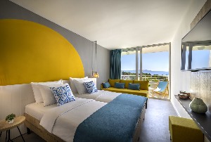 Superior Room 2+1 SeaSide Residence (ex. Miramar)