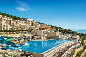 Valamar Bellevue Resort, Rabac, Istrie, Chorvatsko, CK GEOVITA
