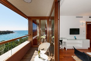 Premium Suite (SeaView, Balcony)
