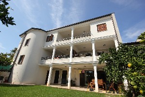 Apartmány 