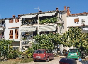 Apartmány