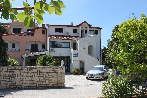 Apartmány