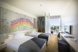 Standard Room with 2 Extra Beds