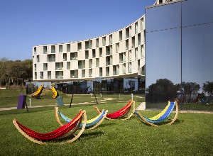 Hotel exterior