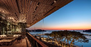 Hotel GRAND PARK HOTEL ROVINJ wakacje