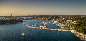 Hotel GRAND PARK HOTEL ROVINJ wakacje